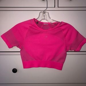 Gymshark Crop Top